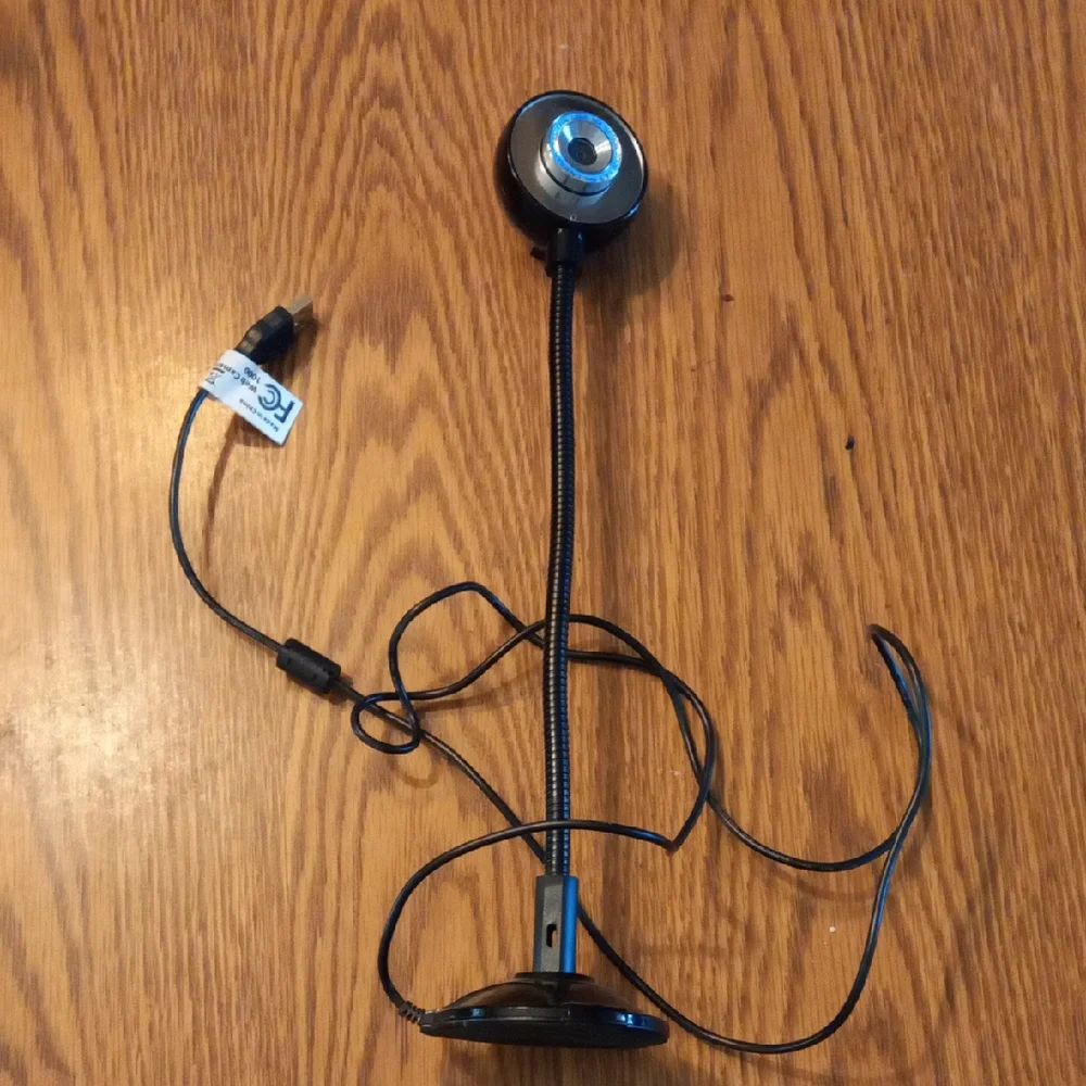 External Web Camera
